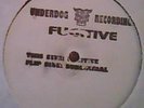 FUGITIVE-SUBLIMINAL+FUGITIVE-UNDERDOG-1993-VERY RARE DRUM`N`BASS