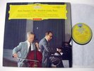 Pierre FOURNIER - Friedrich GULDA  - Beethoven Sonatas  -   RED STEREO 