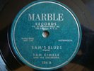 Sam Kimble on Marble 124 