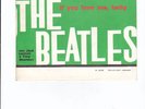 BEATLES Aint She Sweet Orig. Italy Polydor 52317 Sleeve 45 MINT-