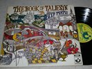 uk lp DEEP PURPLE.book of taliesyn. 1 box emi.