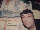 VIC CHESNUTT : IS THE ACTOR HAPPY SPECIAL VIRGIN VINYL EDITION LP 1995 TEXAS UK