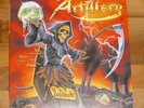 ARTILLERY  b.a.c.k.  LP  NOTVD  2010