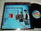 Vinyl LP SILENT CIRCLE - NO.1 top & RAR 1986