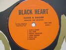 SCRATCH THE UPSETTER Cloak & Dagger LP 1973 BLACK HEART pre release US lee perry