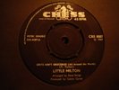 UK CHESS (SILVER PRINT)- LITTLE MILTON-GRITS AINT GROCERIES- EX