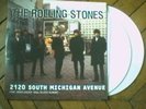 THE ROLLING STONES 2120 south michigan avenue RARE 2LPS