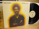 JAMES MASON:RHYTHM OF LIFE. SOUL/FUNK VINYL.1999.MINT AND UNPLAYED