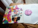 KINKS FACE TO FACE 1966 ORIGINAL RARE UK PRESSUNG