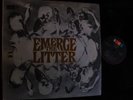 CLEAN 1969 Orig   THE LITTER   EMERGE   POWER HARD Heavy PROG PSYCH FUZZ & ORGAN