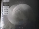 Sigur Ros - Inni 3x LP Sealed Sigur Rós Limited Edition Clear Vinyl