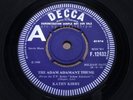 KATHY KIRBY = 1966 UK Pop = MINT = Adam Adamant TV Theme / Will I Never DEMO