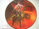 OZZY OSBOURNE,THE ULTIMATE SIN ,PICTURE DISC ALBUM.EPIC.