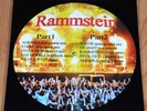 RAMMSTEIN -  APOCALYPSE NOW PICTURE DISC VINYL