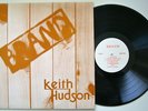 KEITH HUDSON  / RARE DUB LP , BRAND , 1977 , EX++