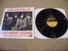 LED ZEPPELIN ONE NIGHT STAND BBC ROCK HOUR 27.6.1969 LP VINYL MINT