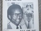 CLEO McNETT LP- All OF ME- Rare Private Press Funk Boogie from TX-original