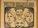 MELTON BROTHERS BAND LP- Livin' In The City (SEALED, ORIGINAL)-Rare Funk fr DE