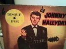 Johnny Hallyday - Le disque d'or Israeli LP