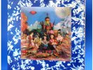 Rolling Stones - Their Satanic Majesties Request UK 1967 1st *STEREO* Decca EX