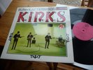 KINKS SUNNY AFTERNOON 1967 TOP RARE FR BEAT PLATTE