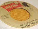 Southern Africa MELFORD JACKSON 1978 Original 7