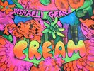 CREAM-DISRAELI GEARS-REACTION 1ST PRESS STEREO A1/B1 1967