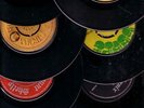 8 x 45's/SKINHEAD REGGAE/HARRY J  TROJAN GRAPE PAMA ETC