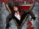 ALICE COOPER Welcome 2 My Nightmare 2LP On BLOOD RED Vinyl