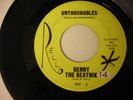 UNTOUCHABLES 45  Crawlin' (The Crawl) / Benny Beatnik