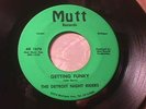 DETROIT NIGHT RIDERS Getting Funky DEEP FUNK 45 Hear KILLER ORIGINAL On MUTT