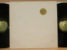 BEATLES WHITE ALBUM ORIG GERMAN APPLE STEREO DOUBLE LP