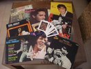ELVIS PRESLEY-LOTAZO 8 LP SPAIN+REGALO POSTALES