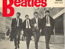 THE BEATLES   EP Spain PS   EX   Pequeñita   1964  DSOE 16.578