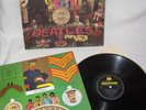 The Beatles Sgt Peppers Lonely Hearts Club Band Yellow Parlophone PMC 7027 -O04