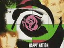 ACE OF BASE HAPPY NATION VINYL LP SEALED GREEK PRESSING US VERSION +4 NEW TRACKS