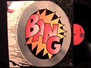 Bang LP CAPITOL s/t RARE PSYCH ROCK