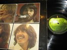 BEATLES LET IT BE GET BACK BOX SET COMPLETE RED APPLE UK PRESS