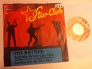 The Rattles Tell Me What Can I Do / Sunbeam at the Sky - STAR CLUB