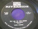 Hear Rare Soul 45: Mark Murphy on Riverside Why Don't U