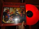 SOLEDAD BROTHERS s/t LP RED VINYL In Shrink ESTRUS /200 NM- White Stripes Jack