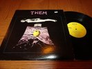 THEM s/t LP rare Original Happy Tiger Alan Henderson Jerry Cole Van Morrison