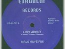 GIRLS HAVE FUN LOVE ADDICT BOBBY ORLANDO HINRG DISCO