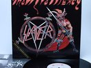 SLAYER -Show no mercy LP 1983  FIRST PRESS