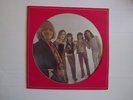 ROLLING STONES -  FRENCH PICTURE DISC LP MINT