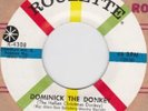 Lou Monte – Dominick The Donkey VG+