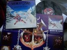 LP - HEAVY LOAD - DEATH OR GLORY WITH POSTER + SINGLE - RARE METAL