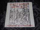 V/A - ANNIHILATION OF THE ANTICHRIST LP Master's Hammer Agathocles Monastery
