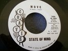 1966 DELAWARE GARAGE CLASSIC--STATE OF MIND--MOVE / IF HE COMES BACK--CHAVIS, DJ