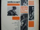 MEIRELLES E OS COPA 5 - O NOVO SOM Bossa Jazz ORIG. 1965 LP BRAZIL HEAR